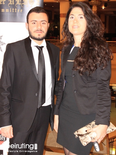 Casino du Liban Jounieh Social Event Miss & Mr ULFG Lebanon