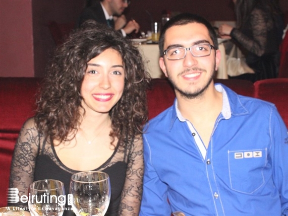 Casino du Liban Jounieh Social Event Miss & Mr ULFG Lebanon