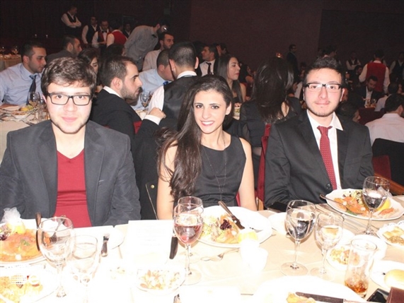 Casino du Liban Jounieh Social Event Miss & Mr ULFG Lebanon