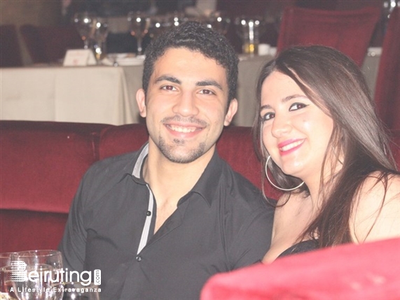 Casino du Liban Jounieh Social Event Miss & Mr ULFG Lebanon