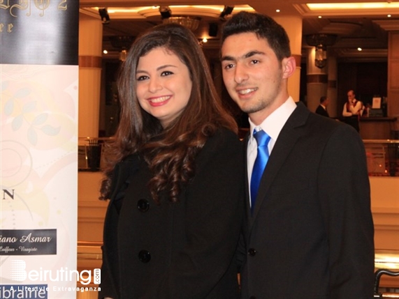 Casino du Liban Jounieh Social Event Miss & Mr ULFG Lebanon