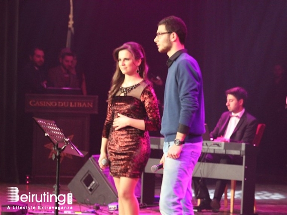 Casino du Liban Jounieh Social Event Miss & Mr ULFG Lebanon