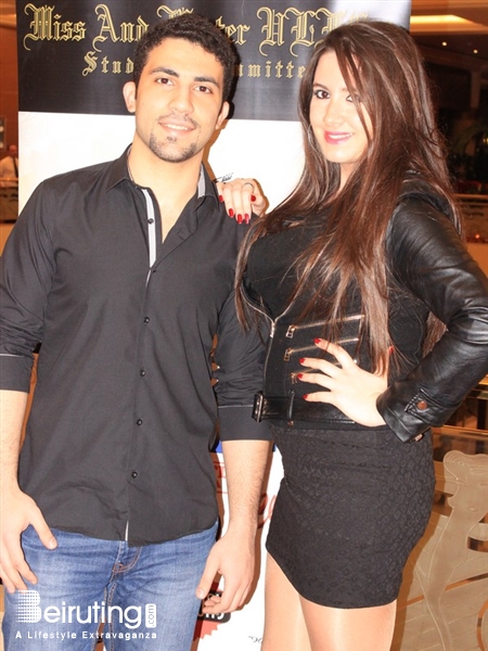 Casino du Liban Jounieh Social Event Miss & Mr ULFG Lebanon