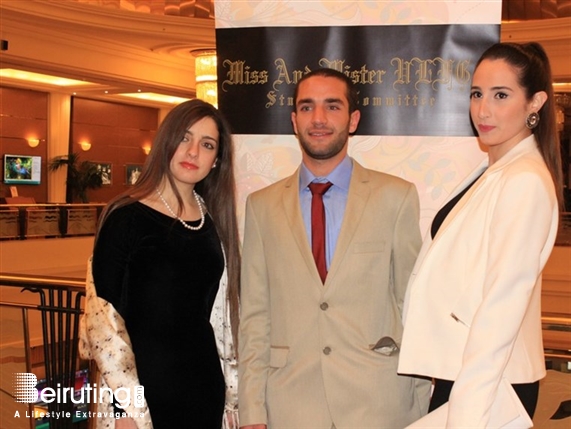 Casino du Liban Jounieh Social Event Miss & Mr ULFG Lebanon