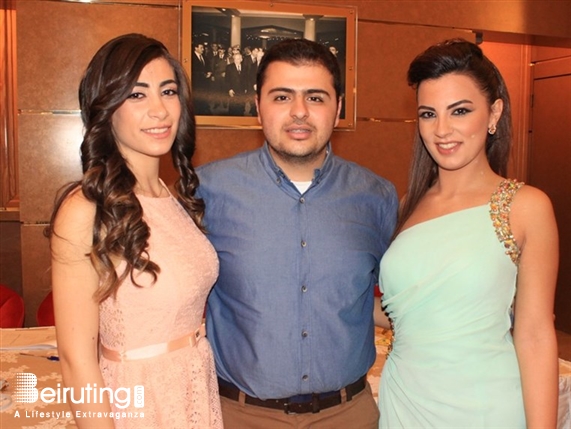 Casino du Liban Jounieh Social Event Miss & Mr ULFG Lebanon