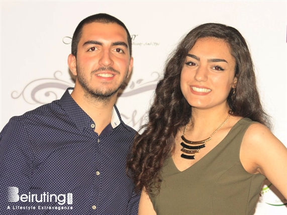 Reston Hotel Lebanon Jounieh Social Event Miss and Mr ULFG Lebanon