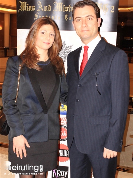 Casino du Liban Jounieh Social Event Miss & Mr ULFG Lebanon