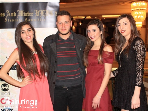 Casino du Liban Jounieh Social Event Miss & Mr ULFG Lebanon