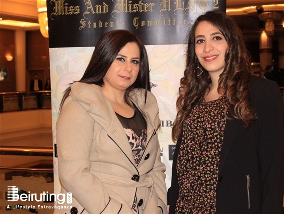 Casino du Liban Jounieh Social Event Miss & Mr ULFG Lebanon