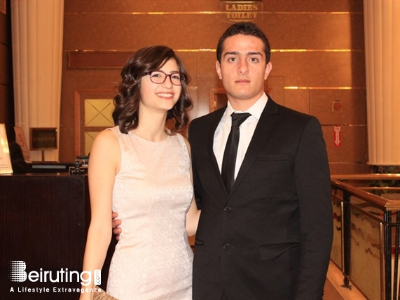 Casino du Liban Jounieh Social Event Miss & Mr ULFG Lebanon