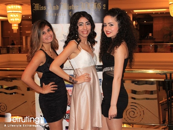 Casino du Liban Jounieh Social Event Miss & Mr ULFG Lebanon