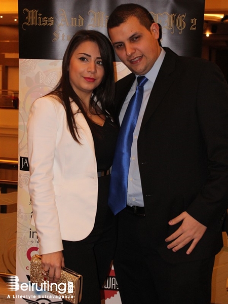 Casino du Liban Jounieh Social Event Miss & Mr ULFG Lebanon