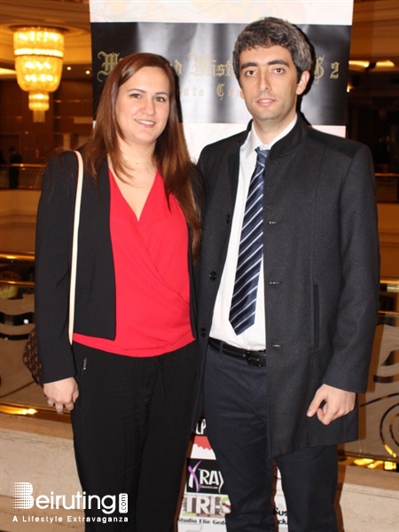 Casino du Liban Jounieh Social Event Miss & Mr ULFG Lebanon