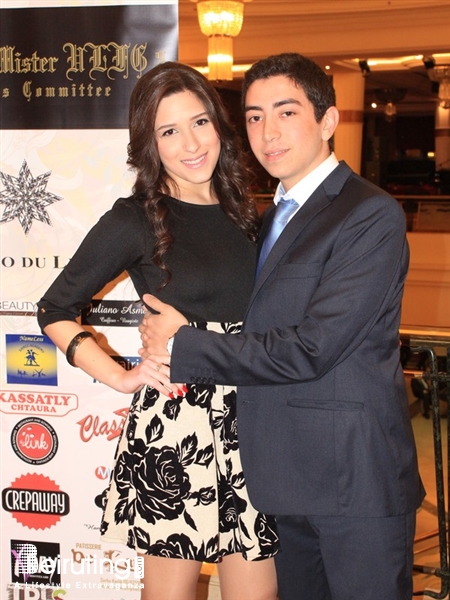 Casino du Liban Jounieh Social Event Miss & Mr ULFG Lebanon