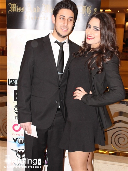 Casino du Liban Jounieh Social Event Miss & Mr ULFG Lebanon