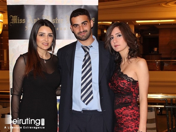 Casino du Liban Jounieh Social Event Miss & Mr ULFG Lebanon