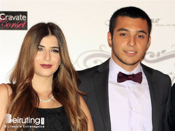 Reston Hotel Lebanon Jounieh Social Event Miss and Mr ULFG Lebanon