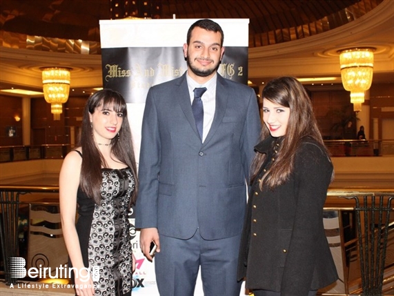 Casino du Liban Jounieh Social Event Miss & Mr ULFG Lebanon