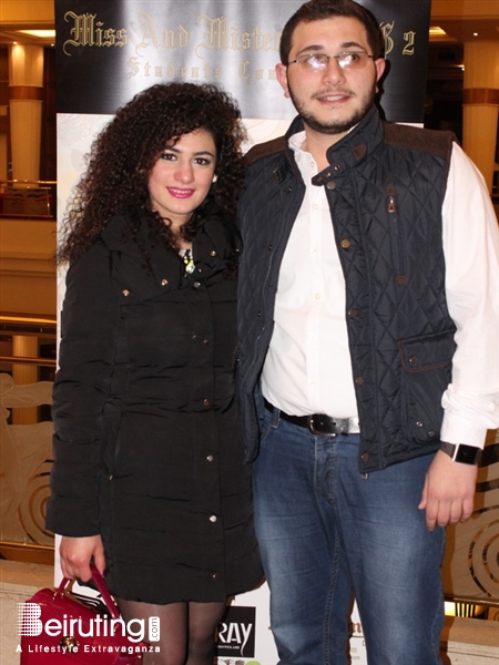 Casino du Liban Jounieh Social Event Miss & Mr ULFG Lebanon