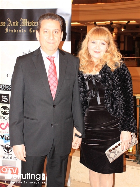 Casino du Liban Jounieh Social Event Miss & Mr ULFG Lebanon