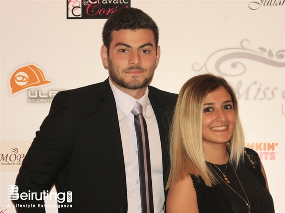 Reston Hotel Lebanon Jounieh Social Event Miss and Mr ULFG Lebanon