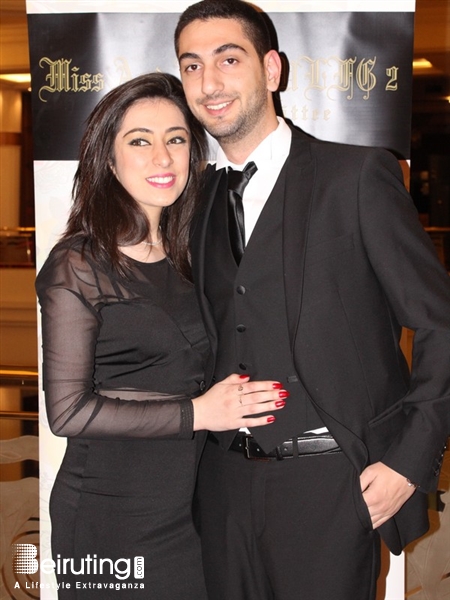 Casino du Liban Jounieh Social Event Miss & Mr ULFG Lebanon