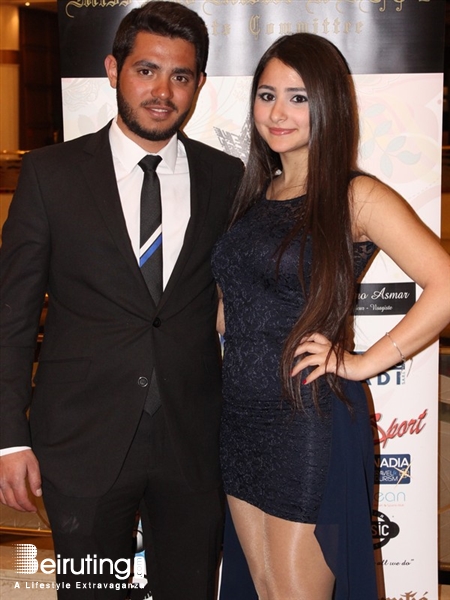 Casino du Liban Jounieh Social Event Miss & Mr ULFG Lebanon