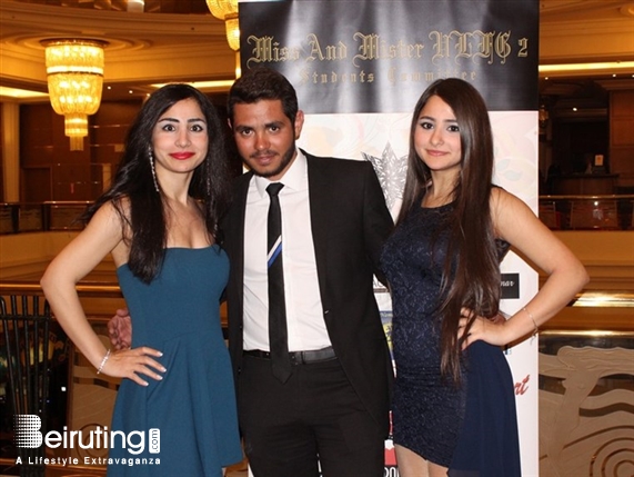 Casino du Liban Jounieh Social Event Miss & Mr ULFG Lebanon