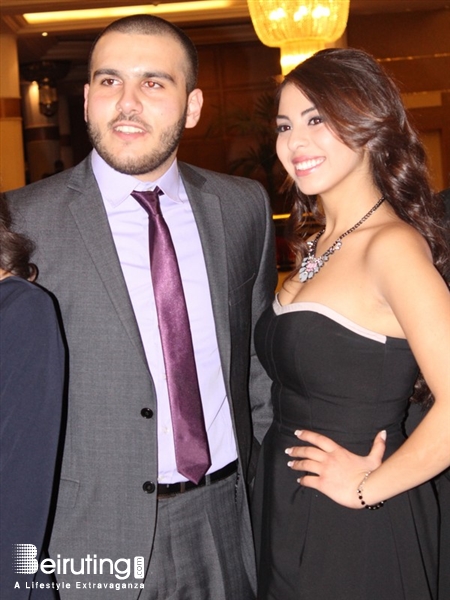 Casino du Liban Jounieh Social Event Miss & Mr ULFG Lebanon