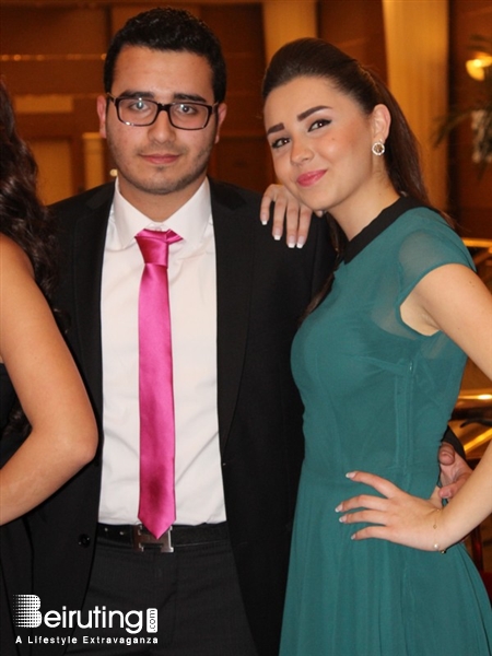 Casino du Liban Jounieh Social Event Miss & Mr ULFG Lebanon