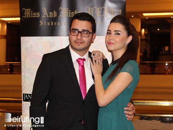 Casino du Liban Jounieh Social Event Miss & Mr ULFG Lebanon