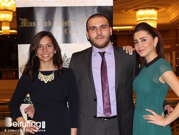 Casino du Liban Jounieh Social Event Miss & Mr ULFG Lebanon