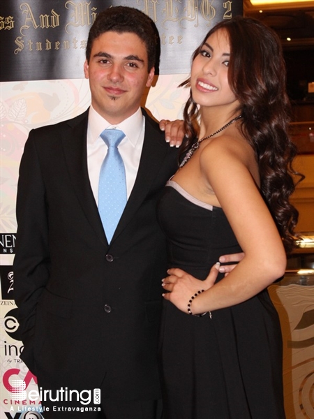 Casino du Liban Jounieh Social Event Miss & Mr ULFG Lebanon