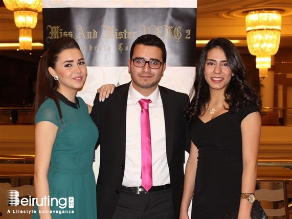 Casino du Liban Jounieh Social Event Miss & Mr ULFG Lebanon