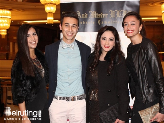 Casino du Liban Jounieh Social Event Miss & Mr ULFG Lebanon