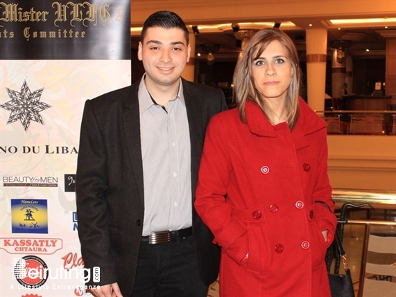 Casino du Liban Jounieh Social Event Miss & Mr ULFG Lebanon