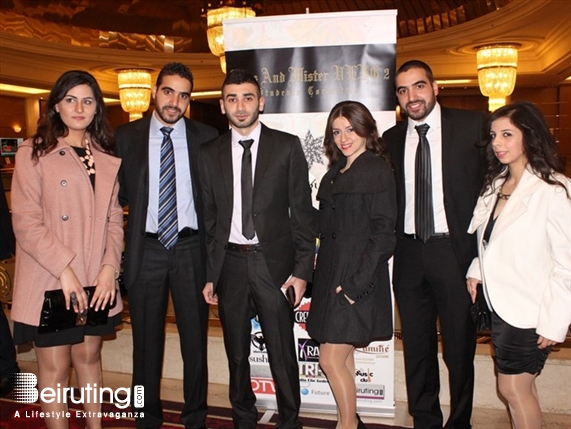 Casino du Liban Jounieh Social Event Miss & Mr ULFG Lebanon