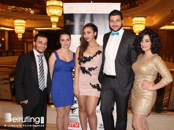 Casino du Liban Jounieh Social Event Miss & Mr ULFG Lebanon