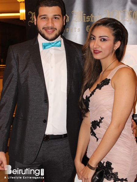 Casino du Liban Jounieh Social Event Miss & Mr ULFG Lebanon