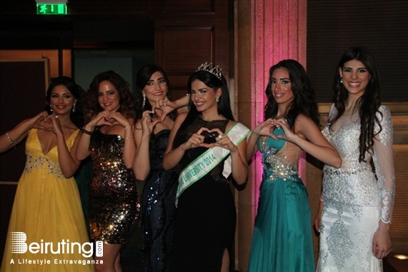 Hilton  Sin El Fil University Event Miss Sagesse 2015 Lebanon