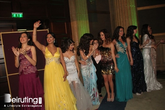 Hilton  Sin El Fil University Event Miss Sagesse 2015 Lebanon