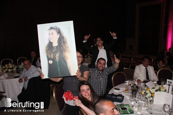 Hilton  Sin El Fil University Event Miss Sagesse 2015 Lebanon