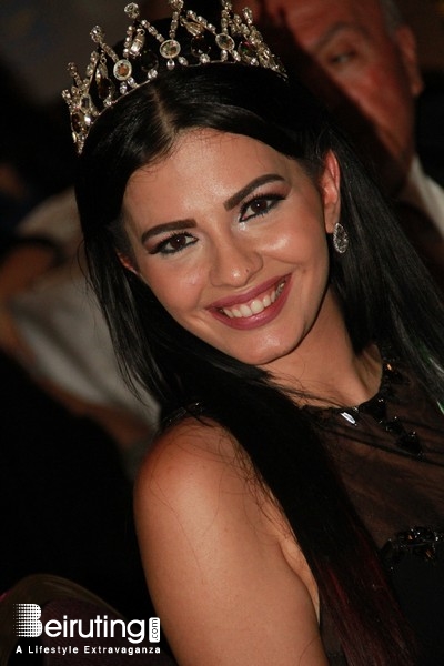 Hilton  Sin El Fil University Event Miss Sagesse 2015 Lebanon