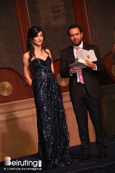 Hilton  Sin El Fil University Event Miss Sagesse 2015 Lebanon