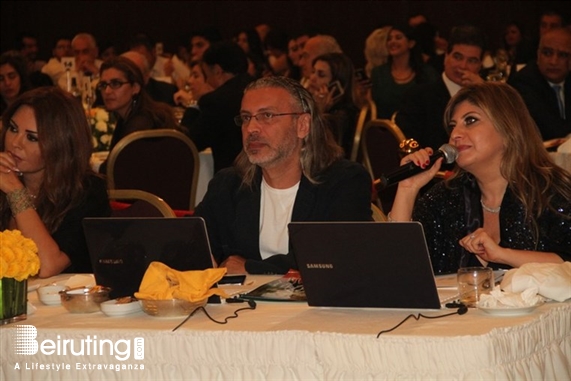 Hilton  Sin El Fil University Event Miss Sagesse 2015 Lebanon