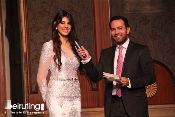 Hilton  Sin El Fil University Event Miss Sagesse 2015 Lebanon