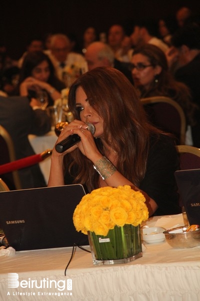 Hilton  Sin El Fil University Event Miss Sagesse 2015 Lebanon