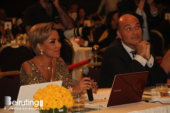 Hilton  Sin El Fil University Event Miss Sagesse 2015 Lebanon