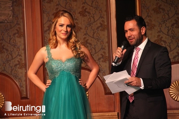 Hilton  Sin El Fil University Event Miss Sagesse 2015 Lebanon