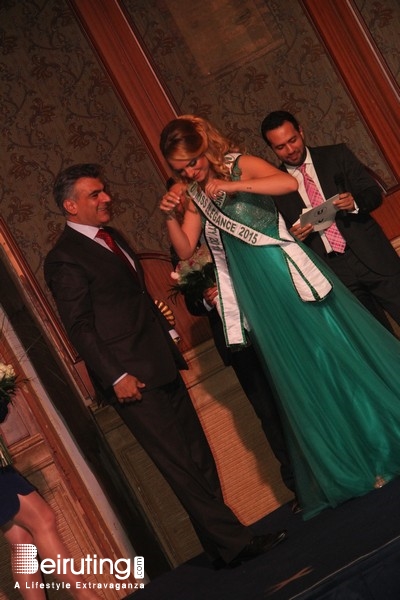 Hilton  Sin El Fil University Event Miss Sagesse 2015 Lebanon